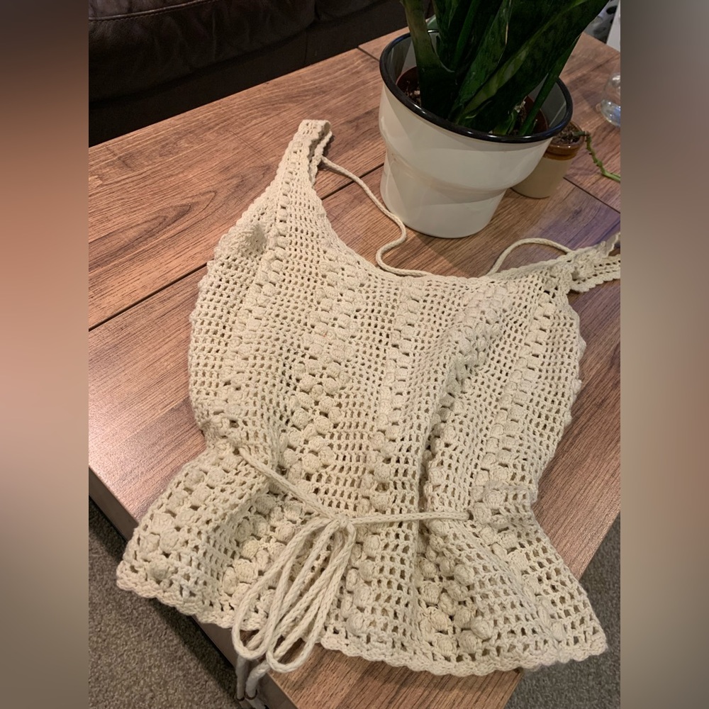 Boho tank
